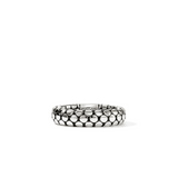 Dot Silver Ring Sz 7 by John Hardy
