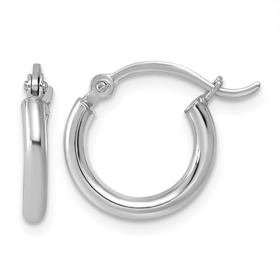 GF/Silver Earring