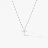 18KW Whimsical Large Cross 0.65cttw VS-SI I-J by Hearts on Fire