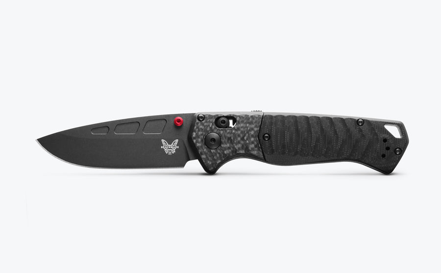 PSK Carbon Fiber & Black G10 Knife by Benchmade