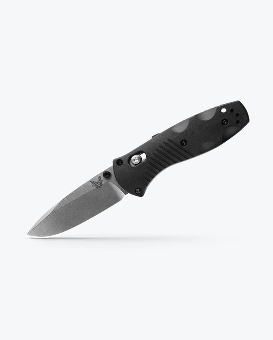 Mini Barrage Axis Assisted Opening Knife by Benchmade