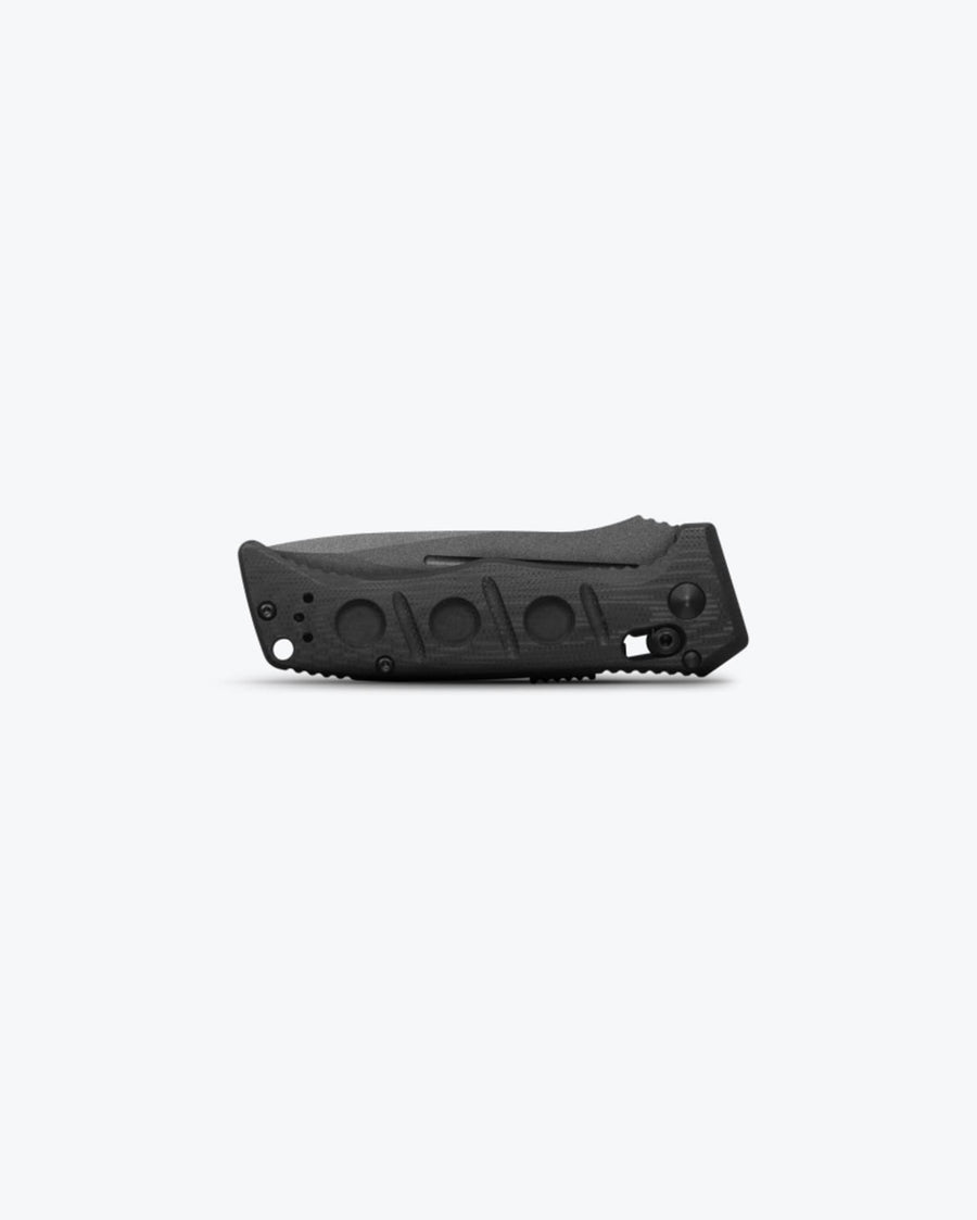 Mini Auto Adamas® | Black G10 | Drop-point by Benchmade
