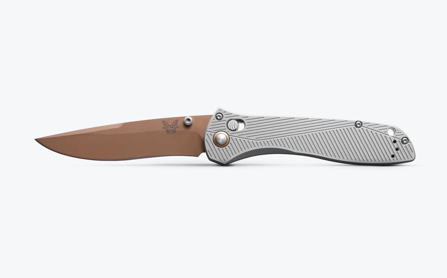 Seven | Ten™ | Gray Aluminum | Recurve