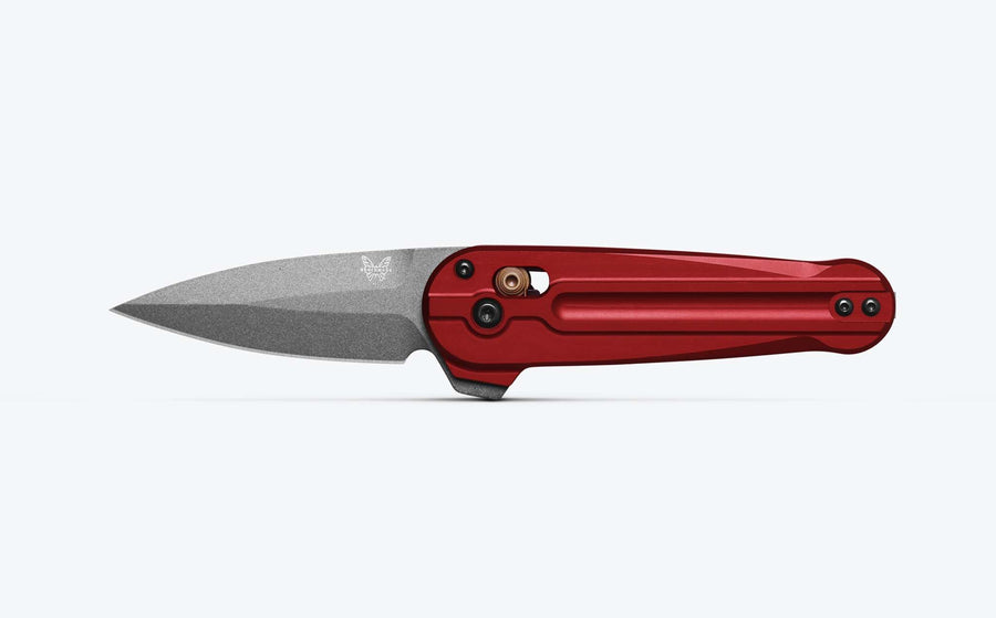 Lowden™ | Phoenix Red Aluminum