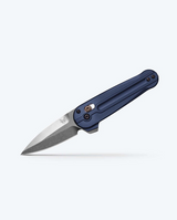 Lowden Creater Blue Aluminum Knife by Benchmade