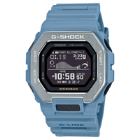 G-LIDE Smart-Phone Linked Blue Watch by G-Shock
