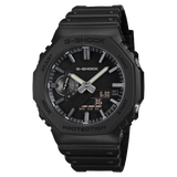 Black Watch with Metallic Hour Markers & Black Band by G-Shock