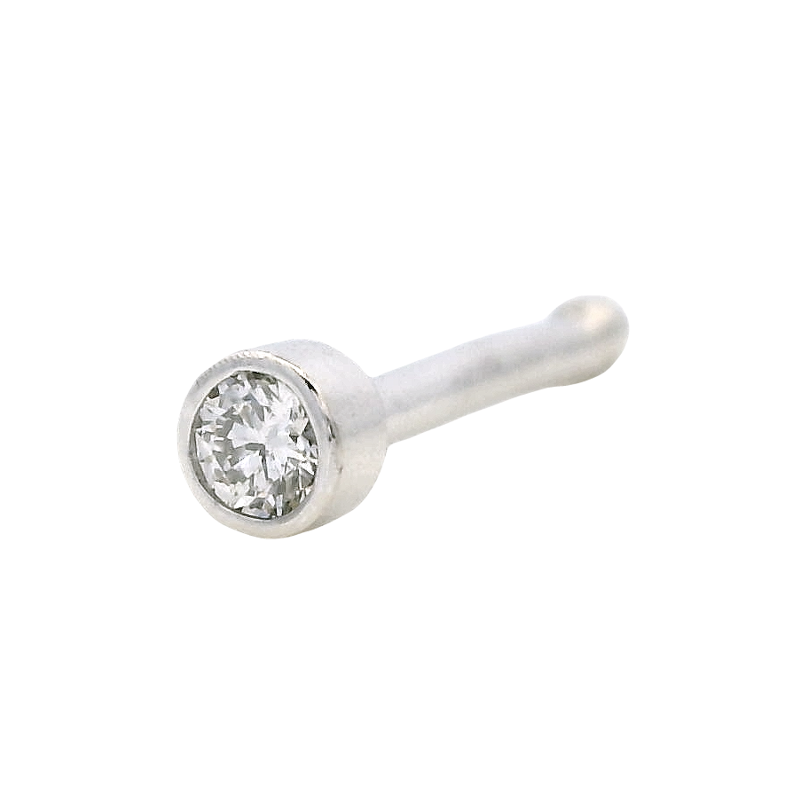 Diamond Stud Earring