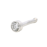 Diamond Stud Earring
