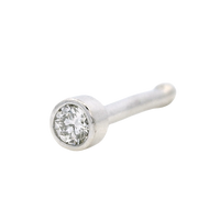 Diamond Stud Earring