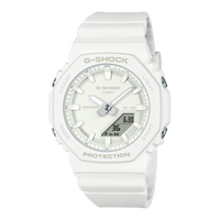 The Classic White Slim Watch by G-Shock