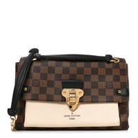 PREOWNED Louis Vuitton Damier Ebene Vavin Crossbody