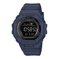 Navy Watch with Step Tracker by G-Shock