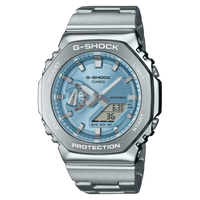 Metal Blue Dial Watch by G-Shock