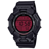 Black Watch with Red Dial by G-Shock