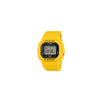 Vibrant Yellow Ring Watch by G-Shock