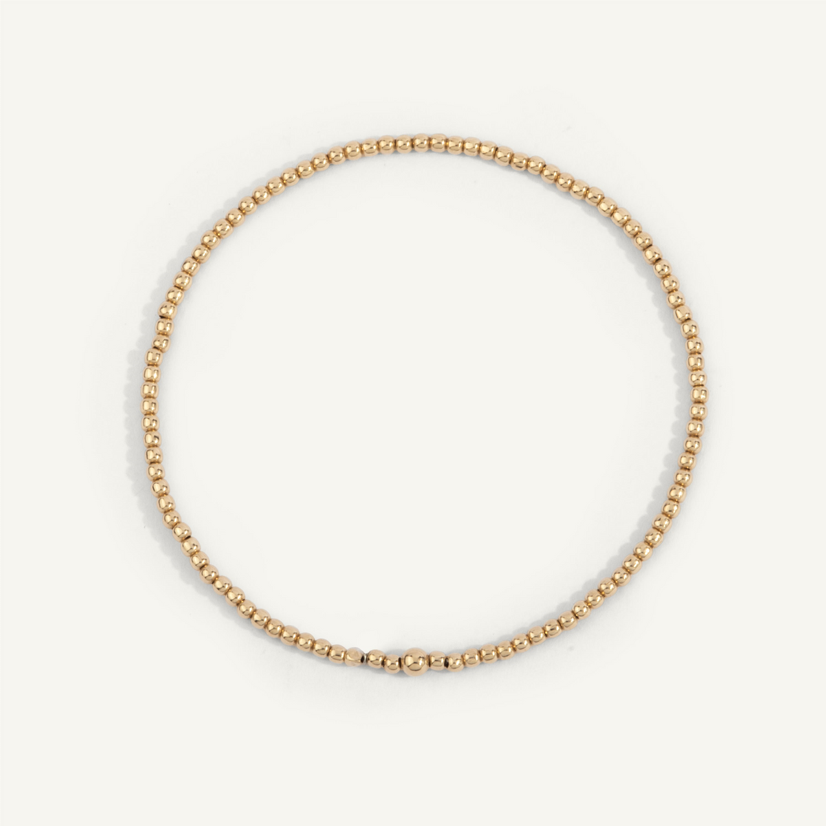 GF/Silver Bracelet