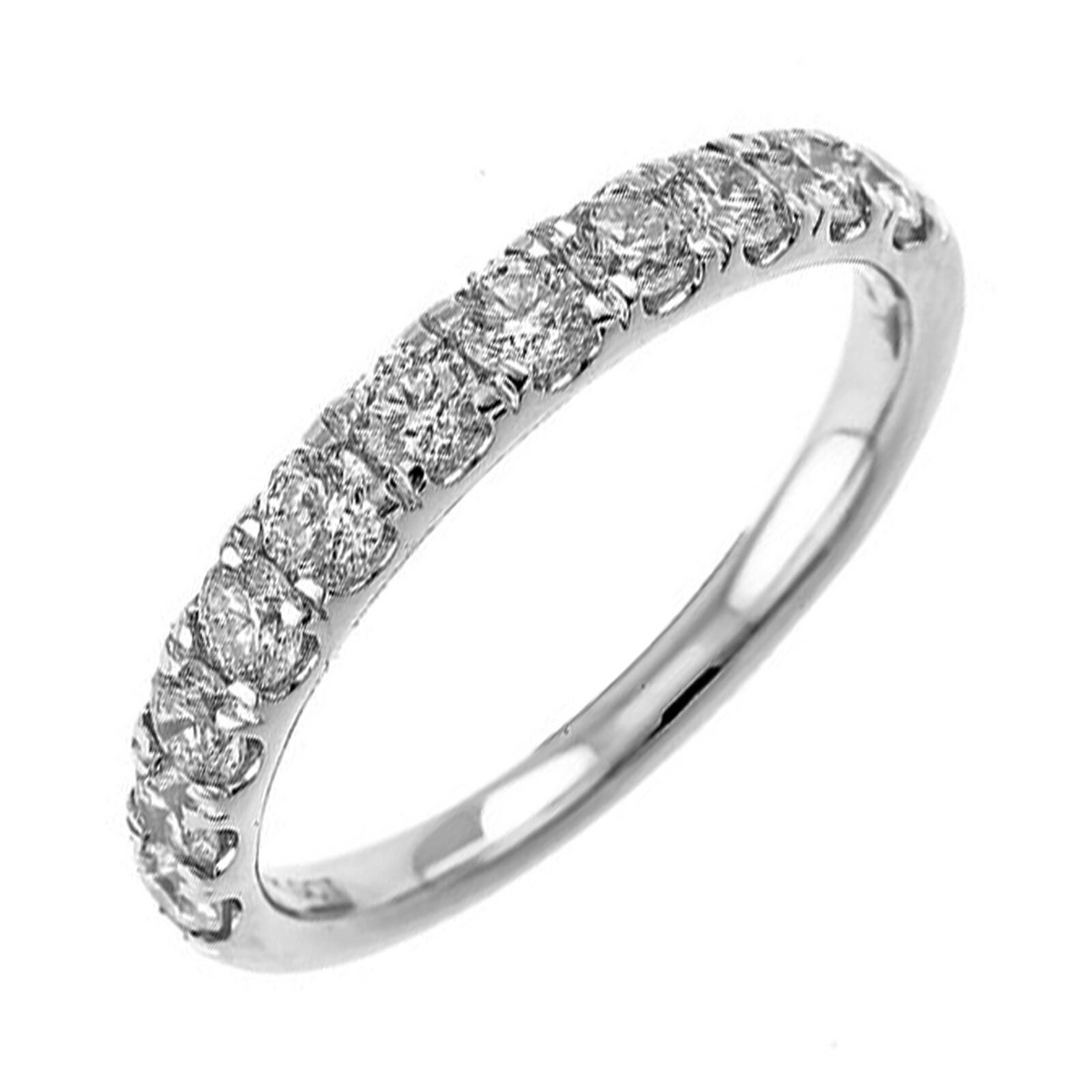 Lab Grown Diamond Wedding Band