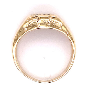 Estate Gent's Ring