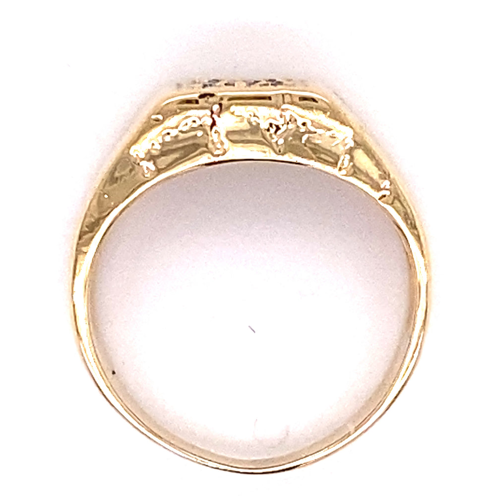 Estate Gent's Ring