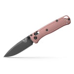 Mini Bugout, 1.5oz, 2.82" Blade, Alpine Glow Grivory Handle by Benchmade