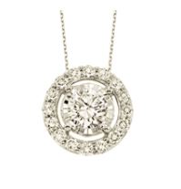 Diamond Pendant