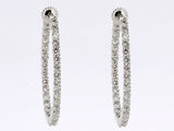 Diamond Earring