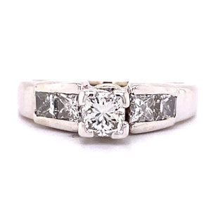 Estate Engagement Ring