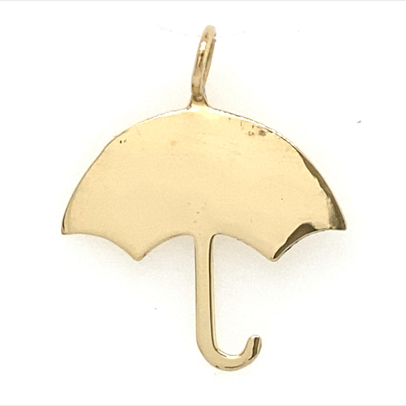 Estate Umbrella Charm