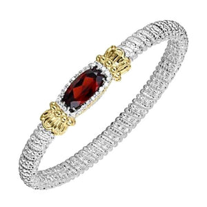 Garnet Bracelet by VAHAN