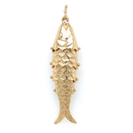 Estate Fish Charm/Pendant