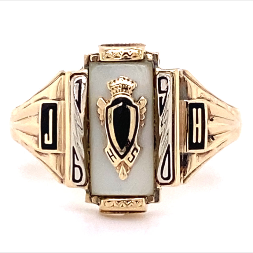 Estate Class Ring