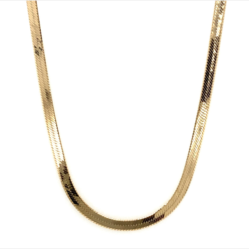 Estate 30" Silky Herringbone