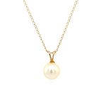 Estate Cultured Pearl Necklace