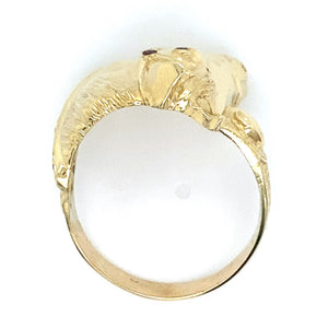 Estate Equestrian Ring