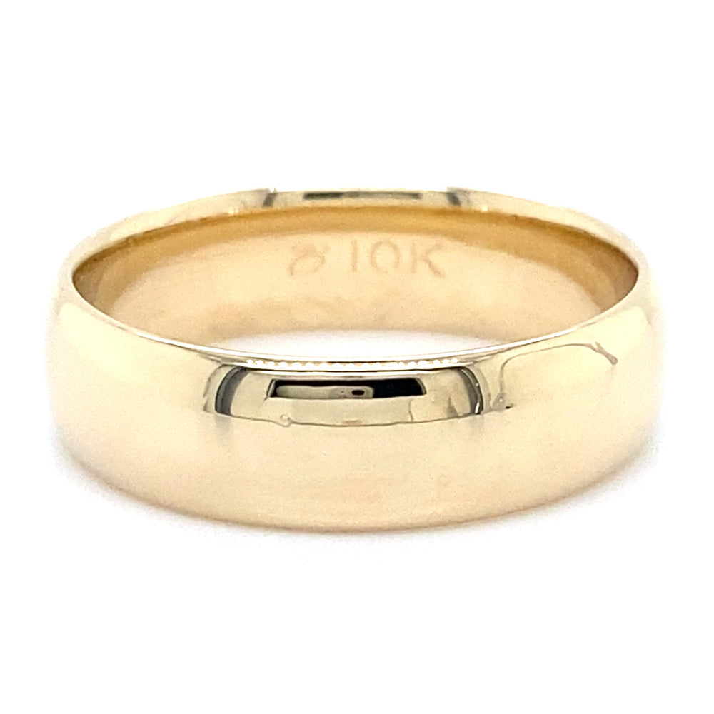 Estate 7mm Comfort Fit Wedding Band