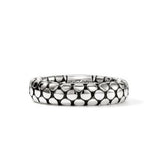 Dot Silver Ring Sz 7 by John Hardy