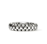 Dot Silver Ring Sz 7 by John Hardy
