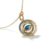 John Hardy Moon Door Necklace