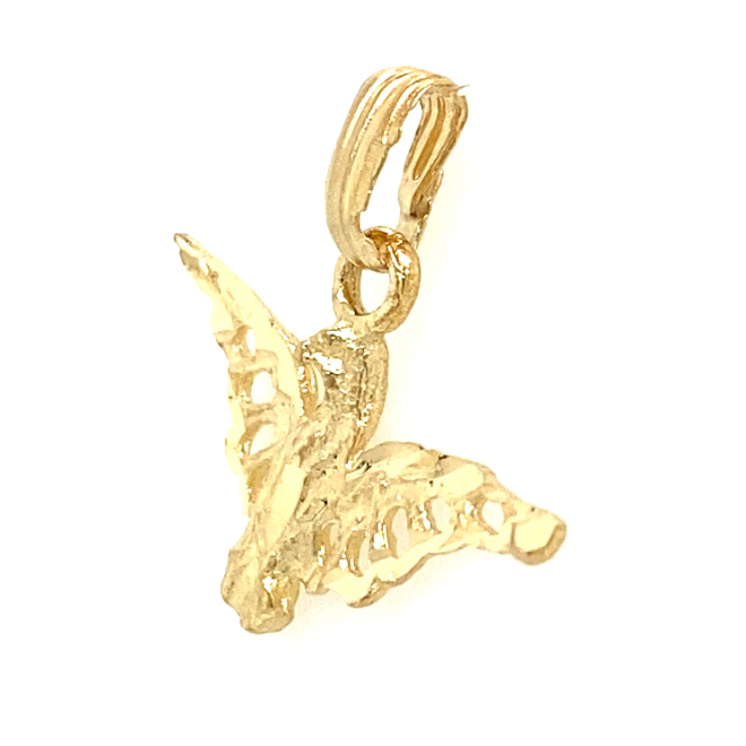 Estate Eagle Pendant