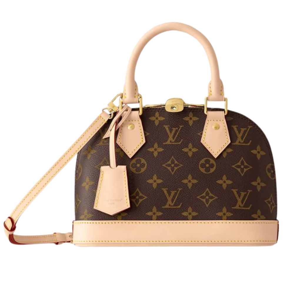 PREOWNED Louis Vuitton Monogram Alma BB