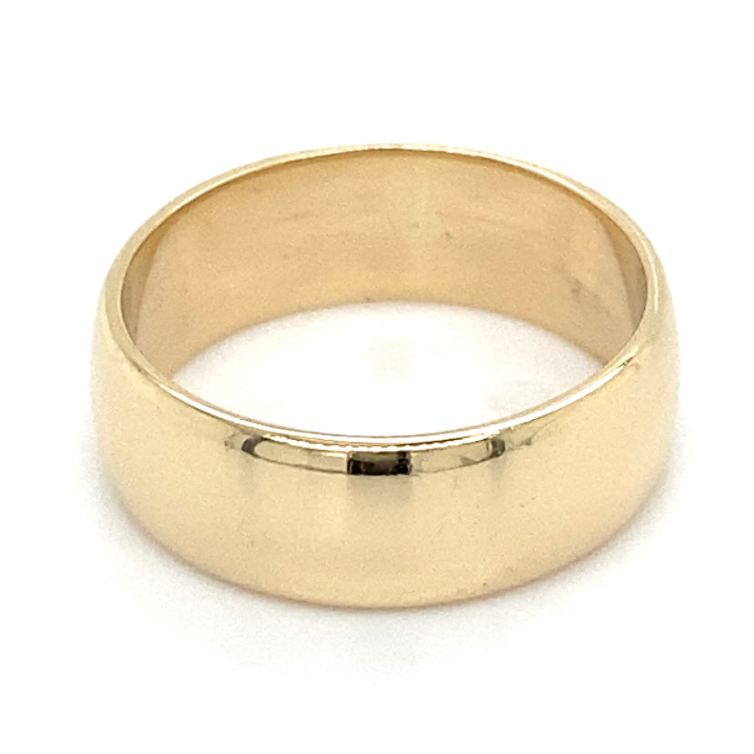 Estate 6.7mm Wedding Band