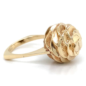 Estate Pine Cone Ring