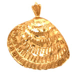 Estate Shell Pendant