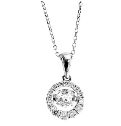 Diamond Pendant