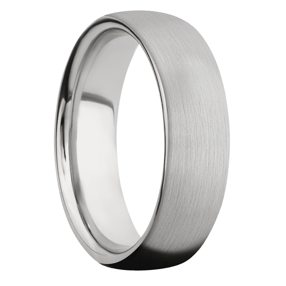 Titanium + Satin Finish