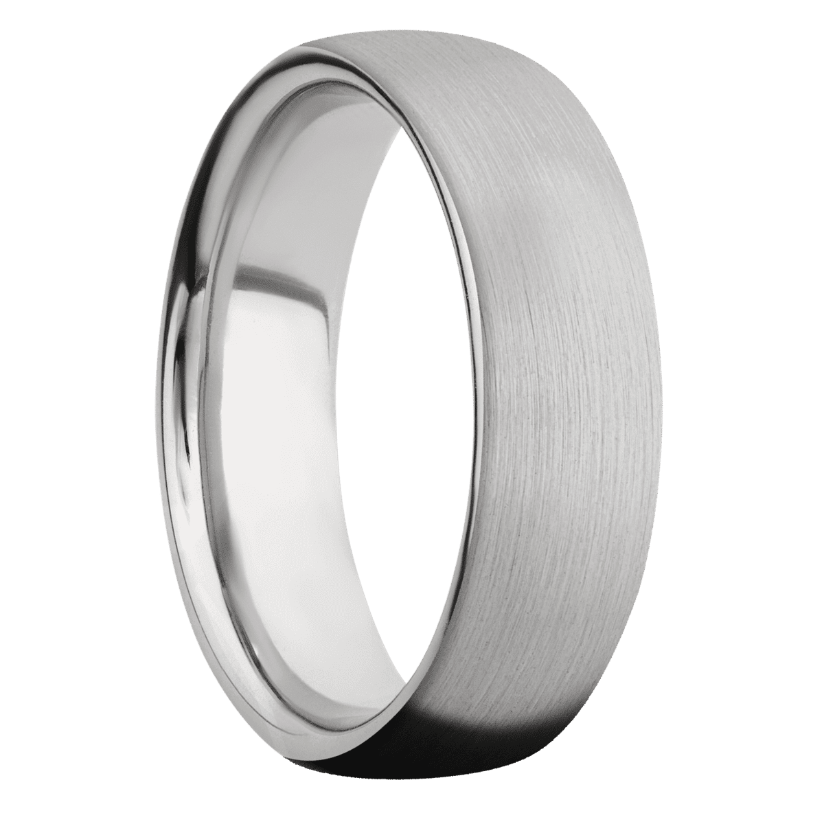 Titanium + Satin Finish