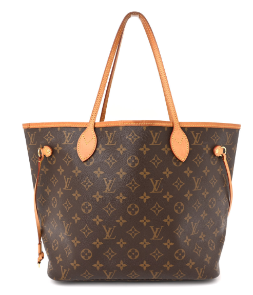 PREOWNED Louis Vuitton Monogram Neverfull MM