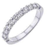 Lab Grown Diamond Wedding Band