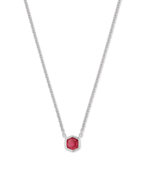 Garnet Necklace by Kendra Scott